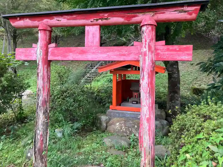 日影弁財天社(東京都)