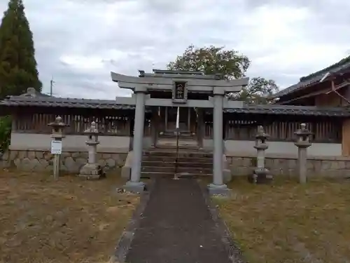 八坂神社(滋賀県)