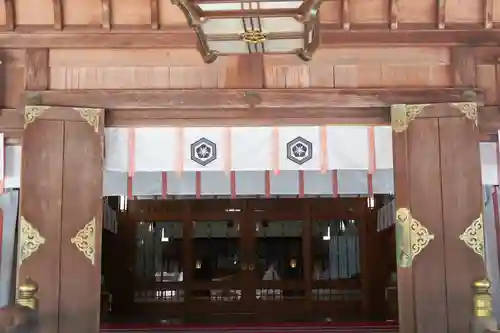 白山比咩神社(石川県)