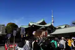 亀戸天神社の授与品その他