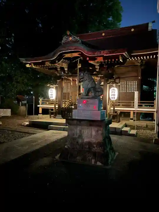 熊野神社(東京都)