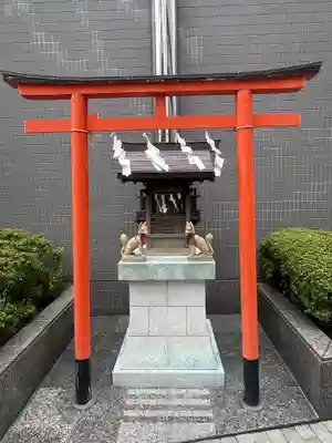 稲荷神社(東京都)