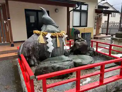 須天熊野神社(石川県)