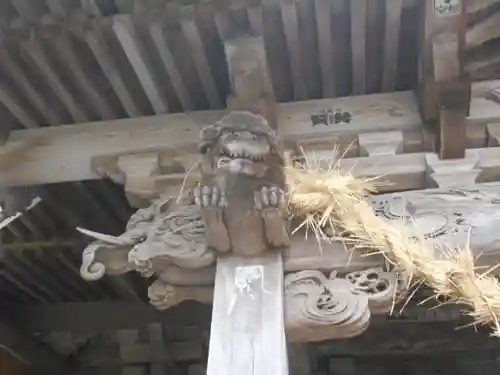 熊野神社（長井熊野神社）のその他建物