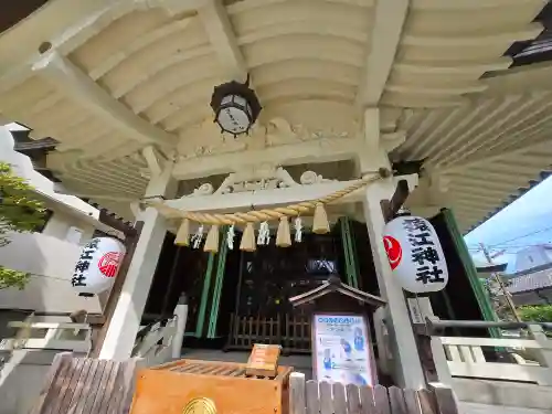 猿江神社(東京都)