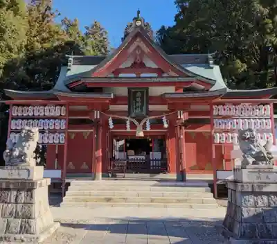 鹿嶋神社(茨城県)