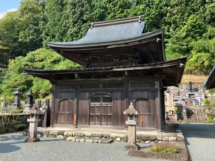 最恩寺(山梨県)