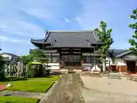 縁心寺の本殿・本堂