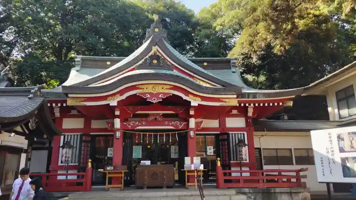 日枝神社水天宮(東京都)