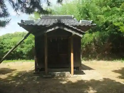 鹿角神社(山口県)