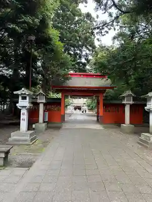 息栖神社(茨城県)