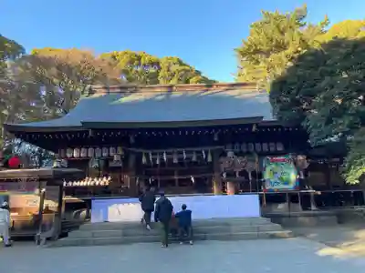 平塚八幡宮(神奈川県)
