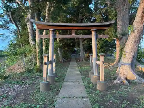 熊野三社大神(千葉県)