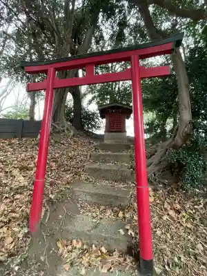 稲荷社(神奈川県)