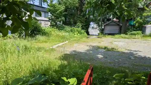 浅草観音寺の庭園