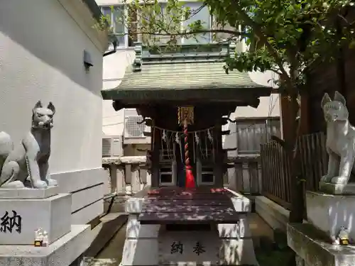諏訪神社(神奈川県)