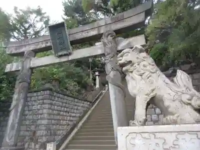 品川神社(東京都)