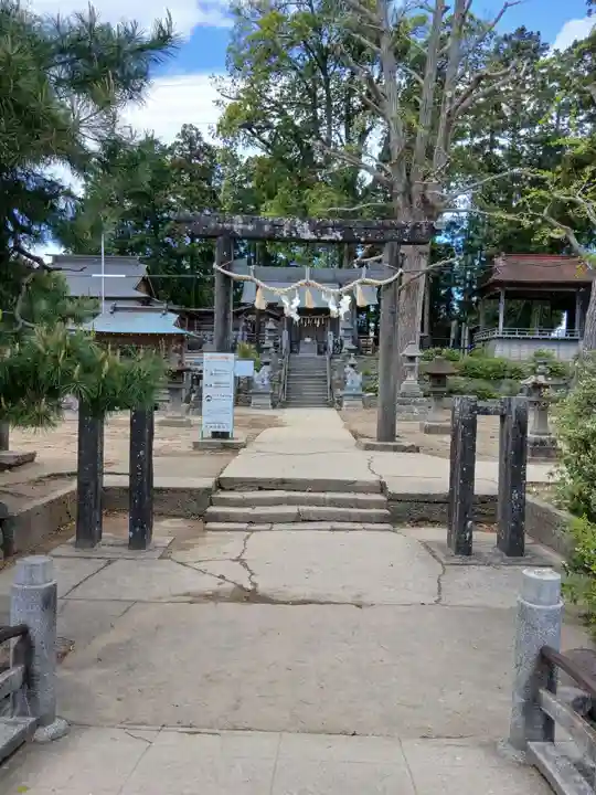 多賀神社(宮城県)