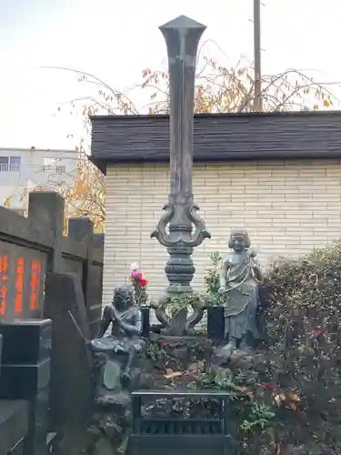 成田山深川不動堂（新勝寺東京別院）のその他建物