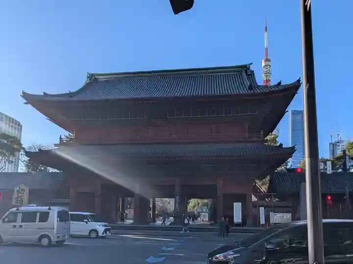 増上寺(東京都)