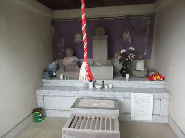 浄勝寺の末社・摂社