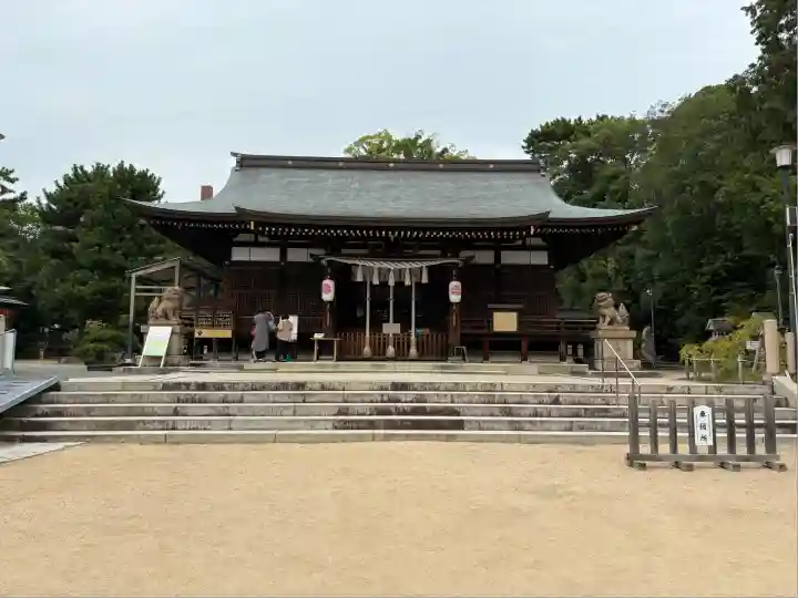 弓弦羽神社(兵庫県)