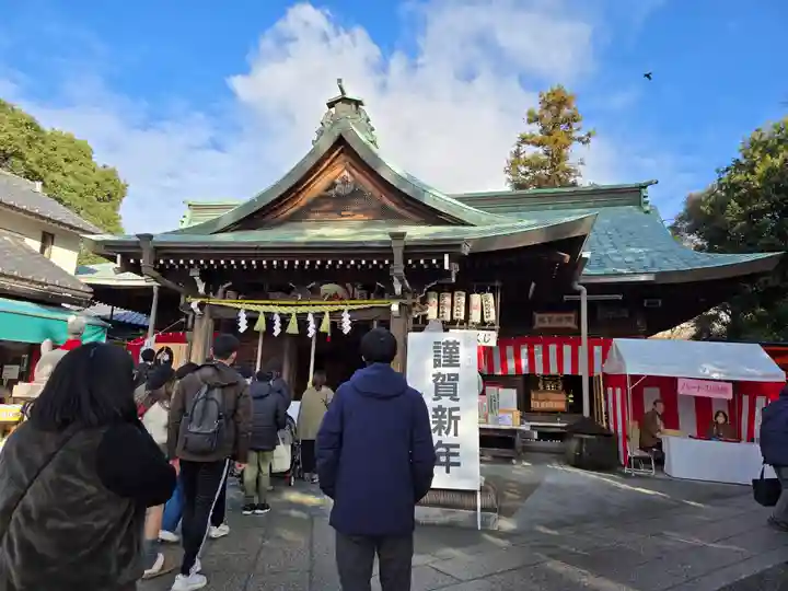 三光稲荷神社(愛知県)