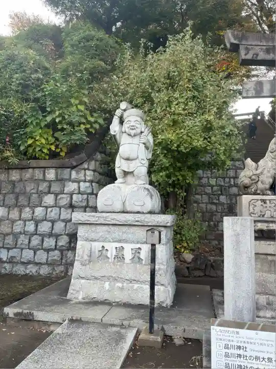 品川神社(東京都)