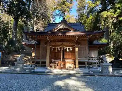 須山浅間神社(静岡県)