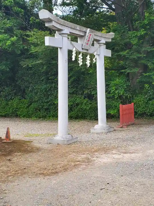 女化神社(茨城県)