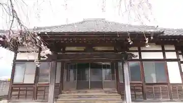 正念寺の本殿・本堂