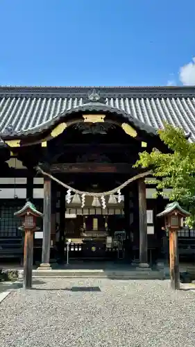 誉田八幡宮(大阪府)