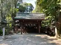 駒木諏訪神社(千葉県)