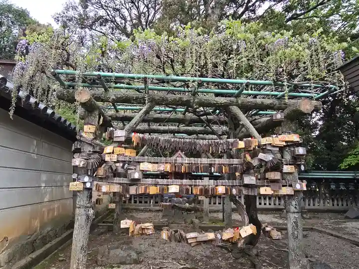 氷室神社(奈良県)