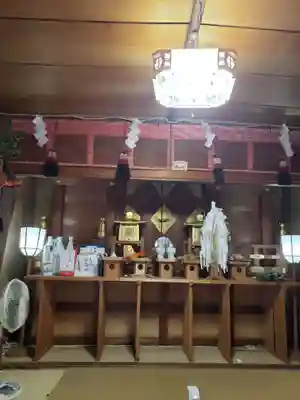 夫婦木神社(東京都)