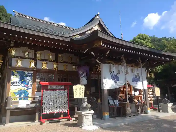 恩智神社(大阪府)