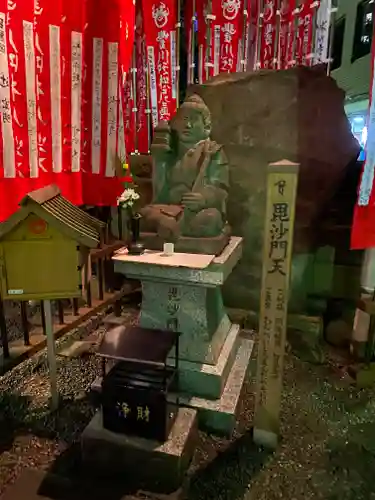 豊川稲荷東京別院(東京都)