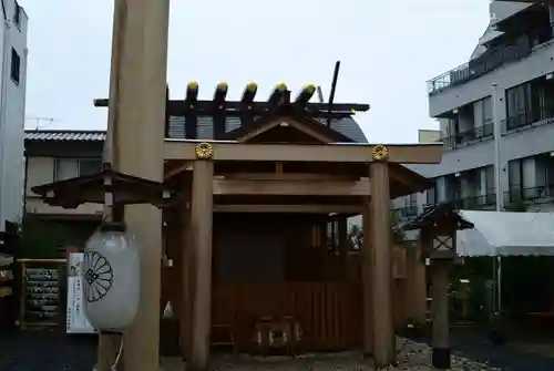 【閉業】小石川大神宮(東京都)