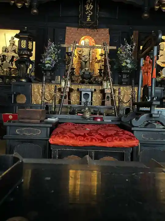 不動堂明王院(京都府)