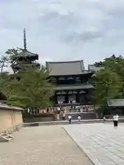 法隆寺(奈良県)