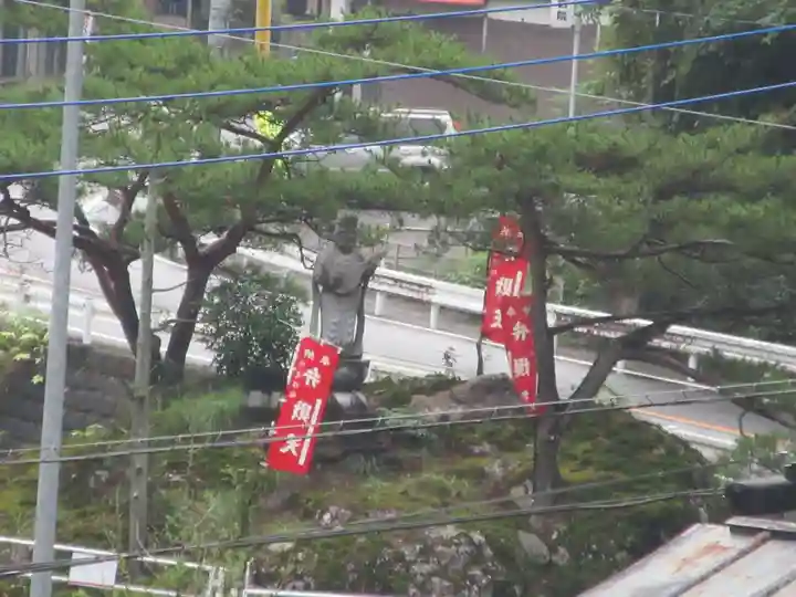 吾野弁財天(埼玉県)