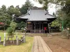 尉殿神社(東京都)