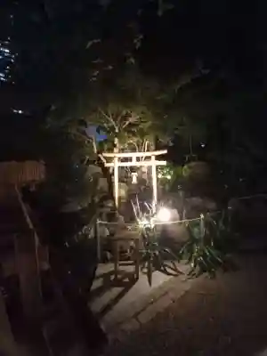 愛宕神社の末社・摂社