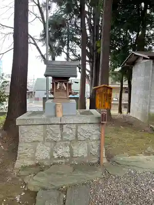 天神社（境内社）(茨城県)