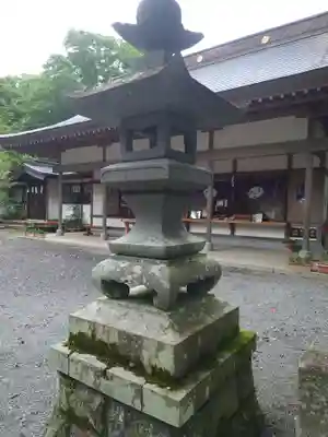 山中諏訪神社(山梨県)