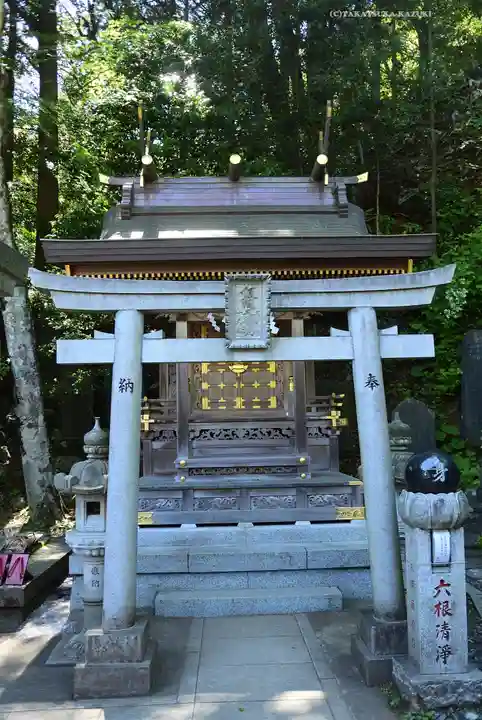 高尾山薬王院(東京都)