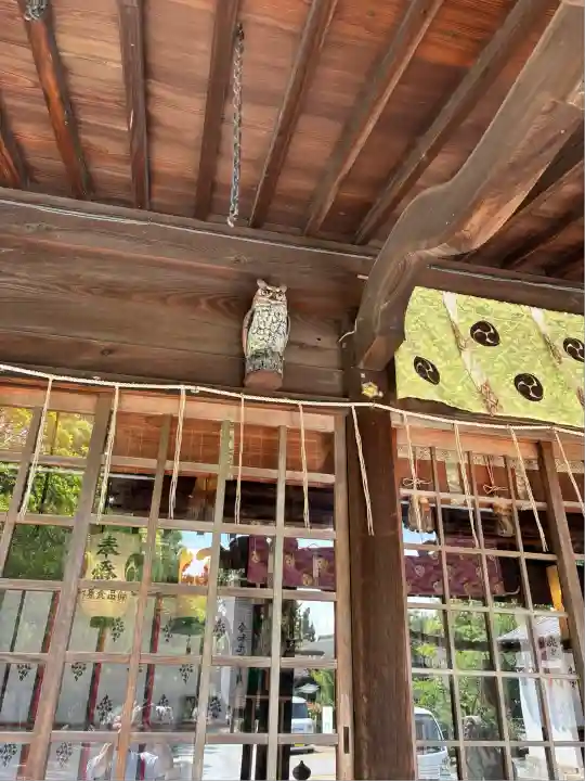 厄神社(岡山県)