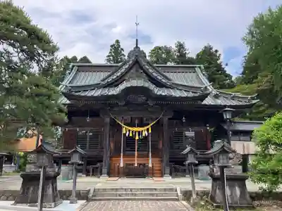 相馬小高神社(福島県)