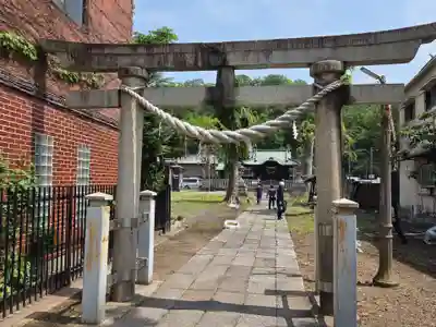 八雲神社 (通五丁目)(栃木県)