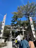 寒川神社(神奈川県)